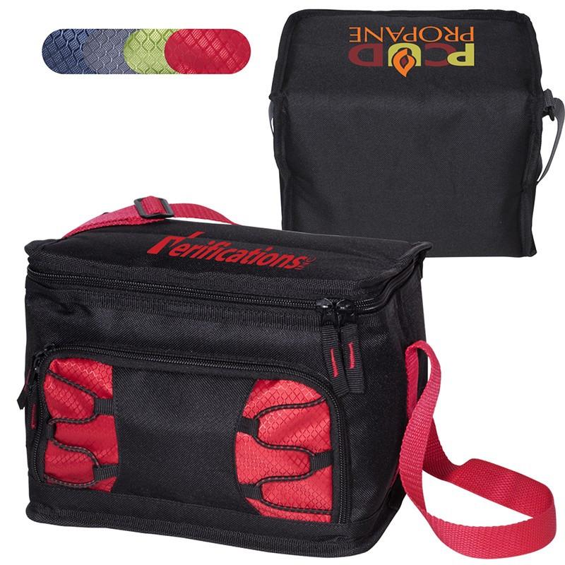 DIAMOND LUNCH COOLER