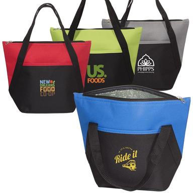 LUNCH SIZE COOLER TOTE