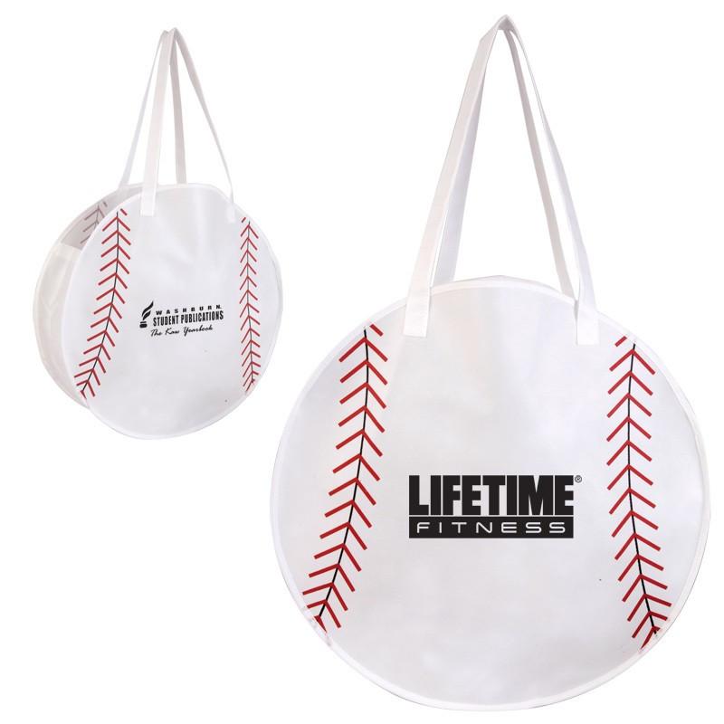 RALLYTOTES™ BASEBALL TOTE