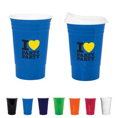 16 OZ. GAMEDAY TAILGATE CUP