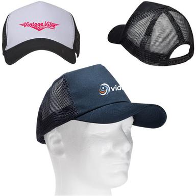 BUDGET TRUCKER CAP