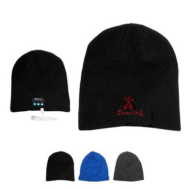 WIRELESS KNIT BEANIE