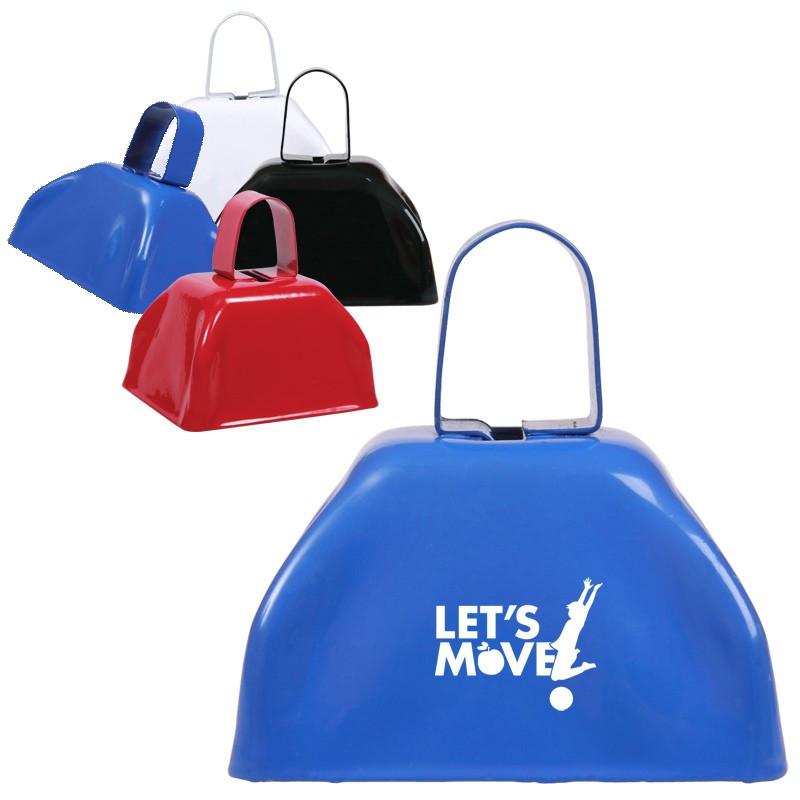 SMALL BASIC COW BELL (3")