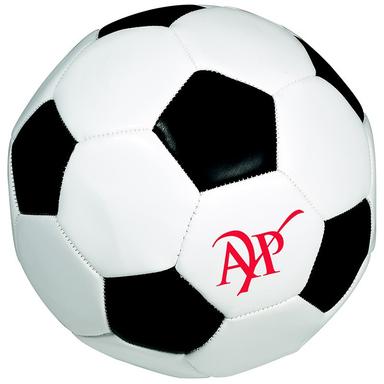 FULL SIZE PROMOTIONAL SOCCER BALL