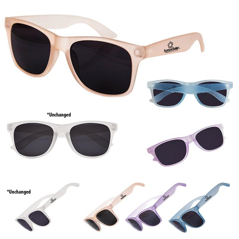 MOOD (COLOR CHANGING) ADULT SUNGLASSES