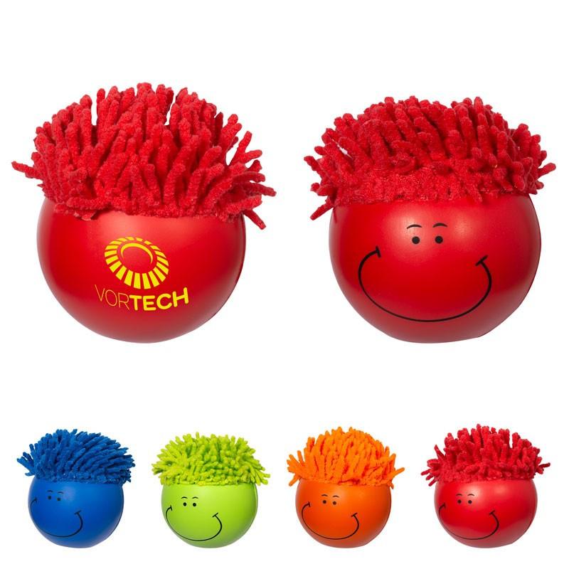 MOPTOPPERS® STRESS RELIEVER SOLID COLORS