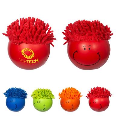 MOPTOPPERS® STRESS RELIEVER SOLID COLORS