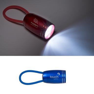 6 LED ALUMINUM LOOPY LIGHT
