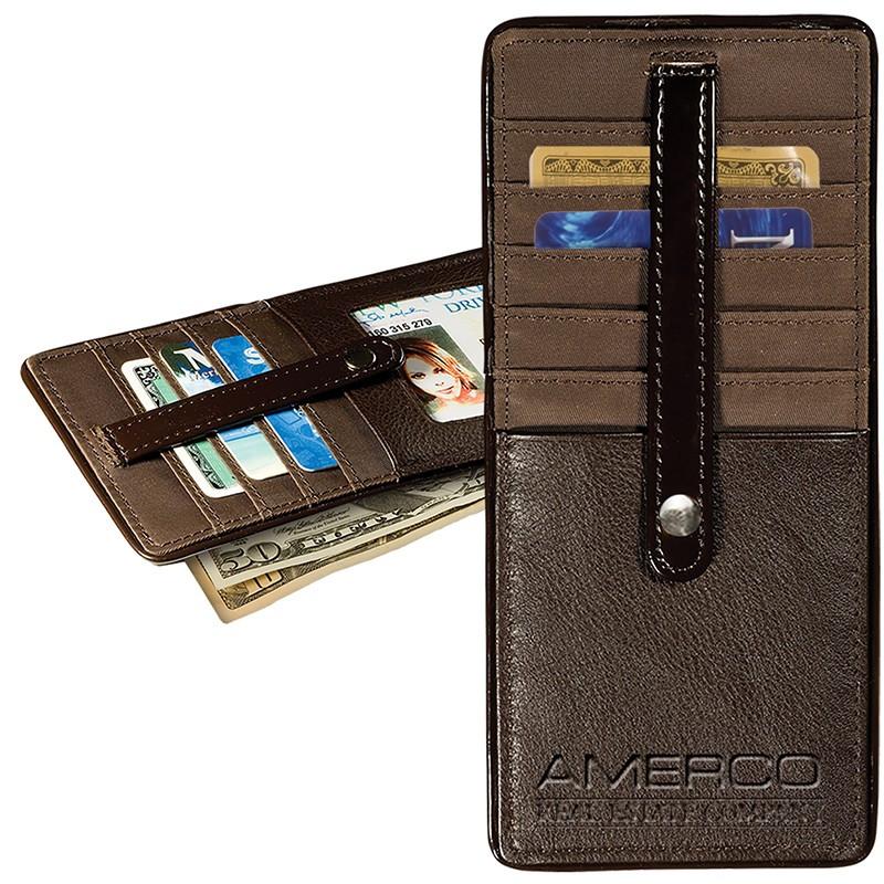 ST. REGIS LADIES CARD WALLET