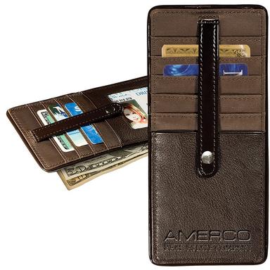 ST. REGIS LADIES CARD WALLET