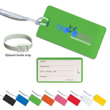 HI-FLYER LUGGAGE TAG