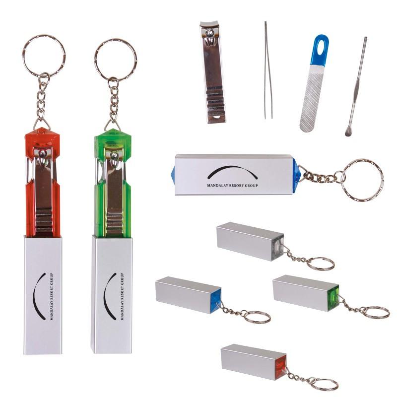 MANICURE SET TO-GO