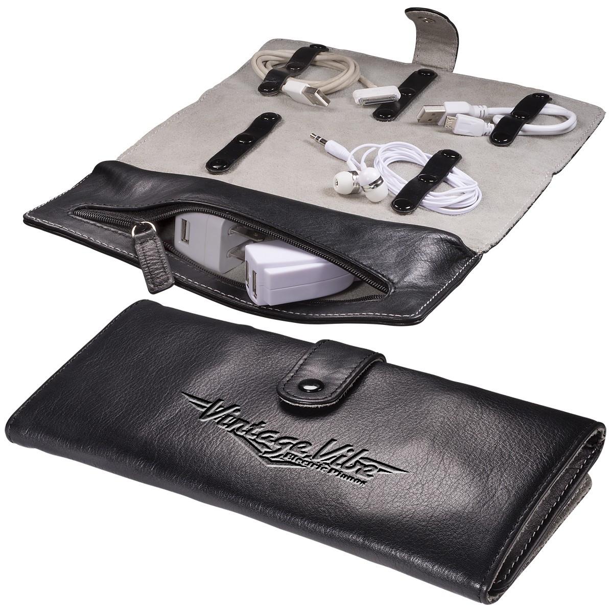 WALKER STREET™ TECH ACCESSORY CASE