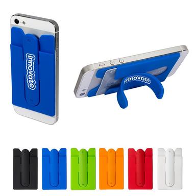 QUIK-SNAP MOBILE DEVICE POCKET/STAND