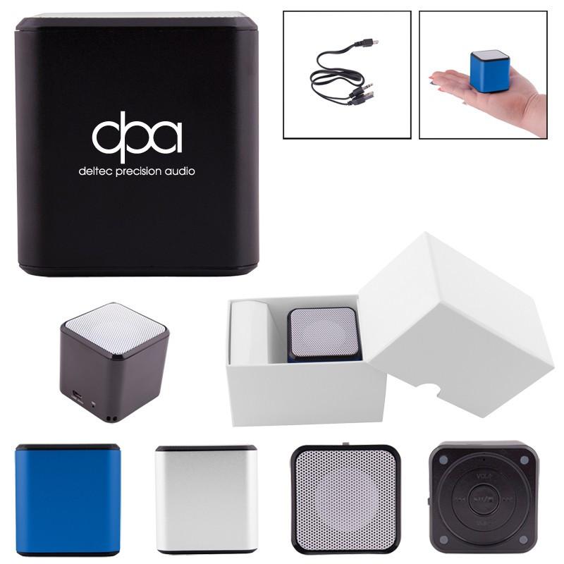 CUBIC WIRELESS SPEAKER