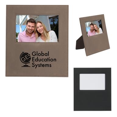 4" x 6" Velvet Touch Photo Frame