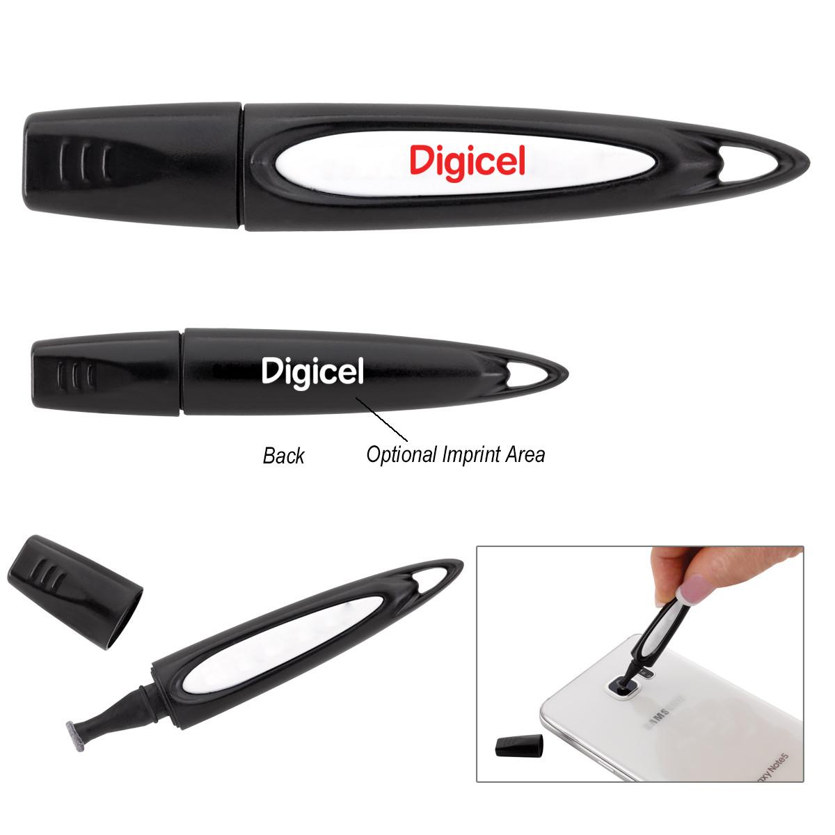 CellKlear™ Smart Phone Camera Lens Cleaner