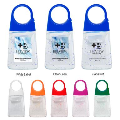 1.35 OZ. HAND SANITIZER WITH COLOR MOISTURE BEADS