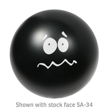 Emoticon Ball Work Stress Reliever