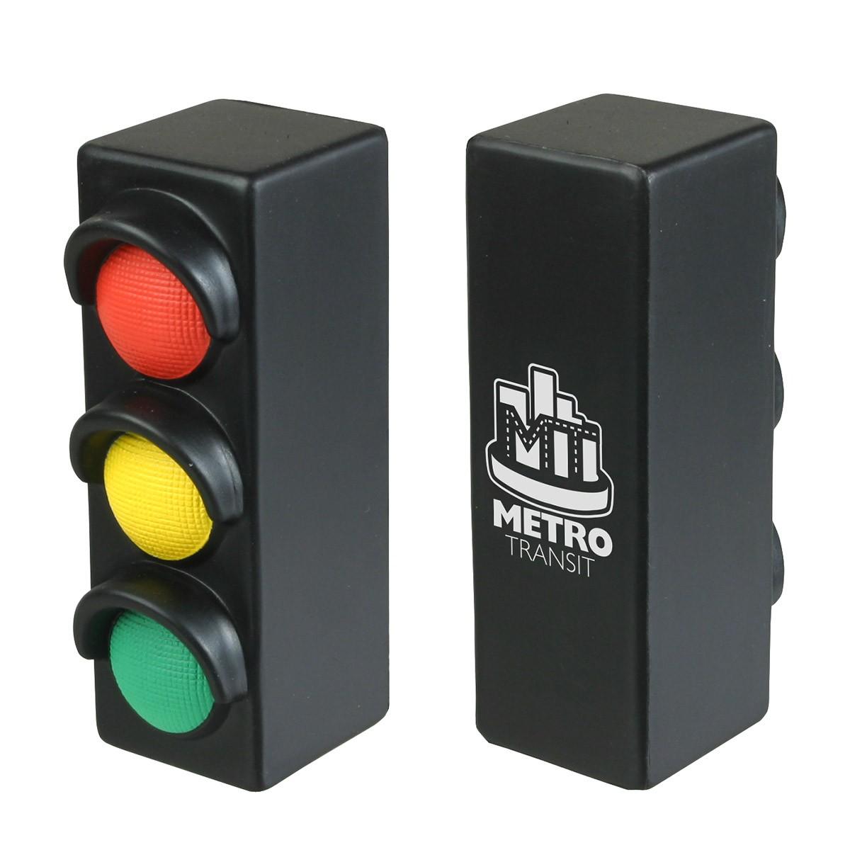 Traffic Light Work Stress Reliever