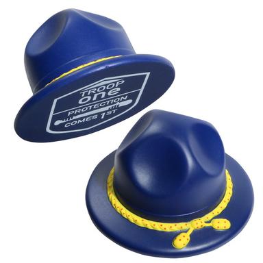 State Trooper Hat Work Stress Reliever