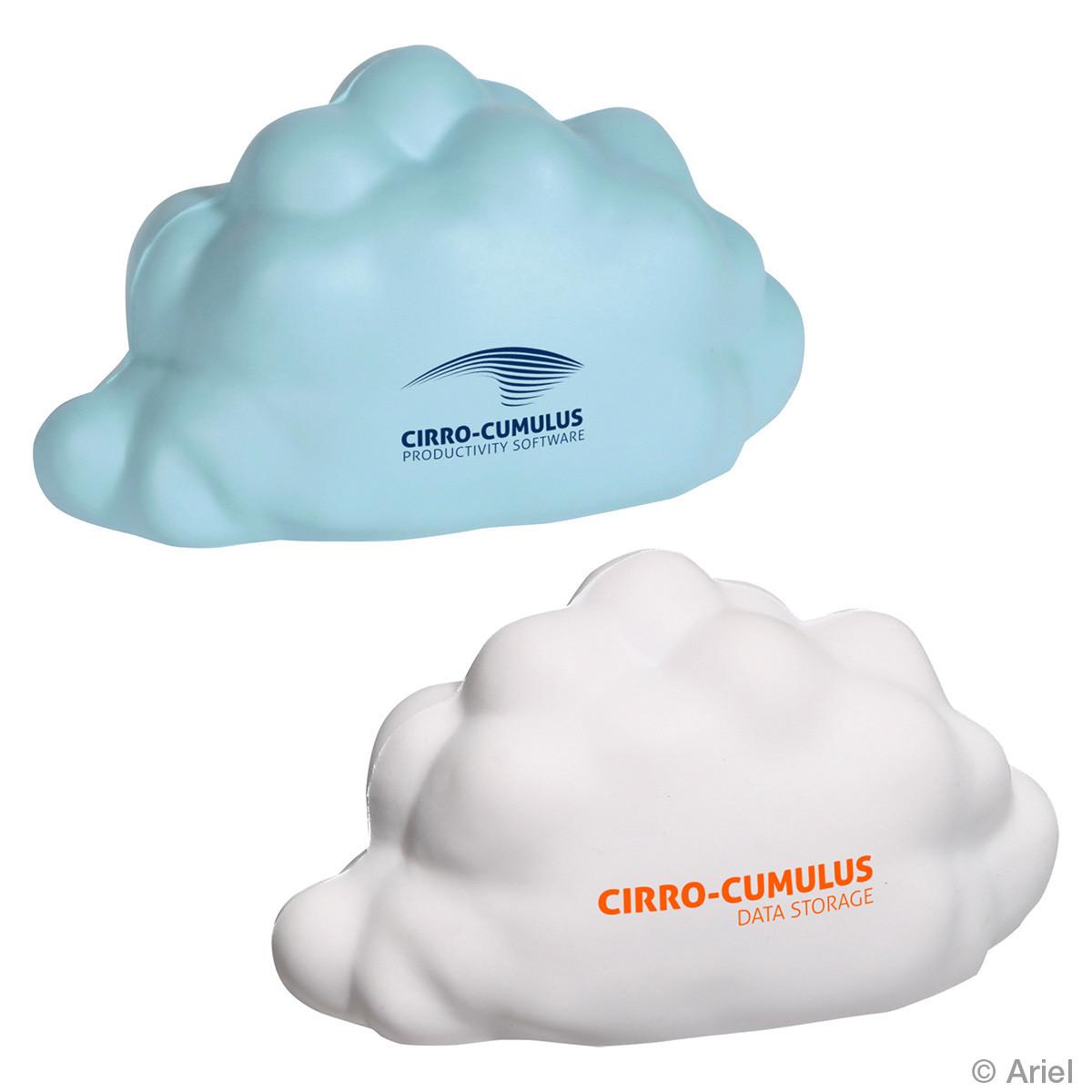 Cloud Work Stress Reliever