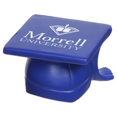 Mortarboard Hat Work Stress Reliever