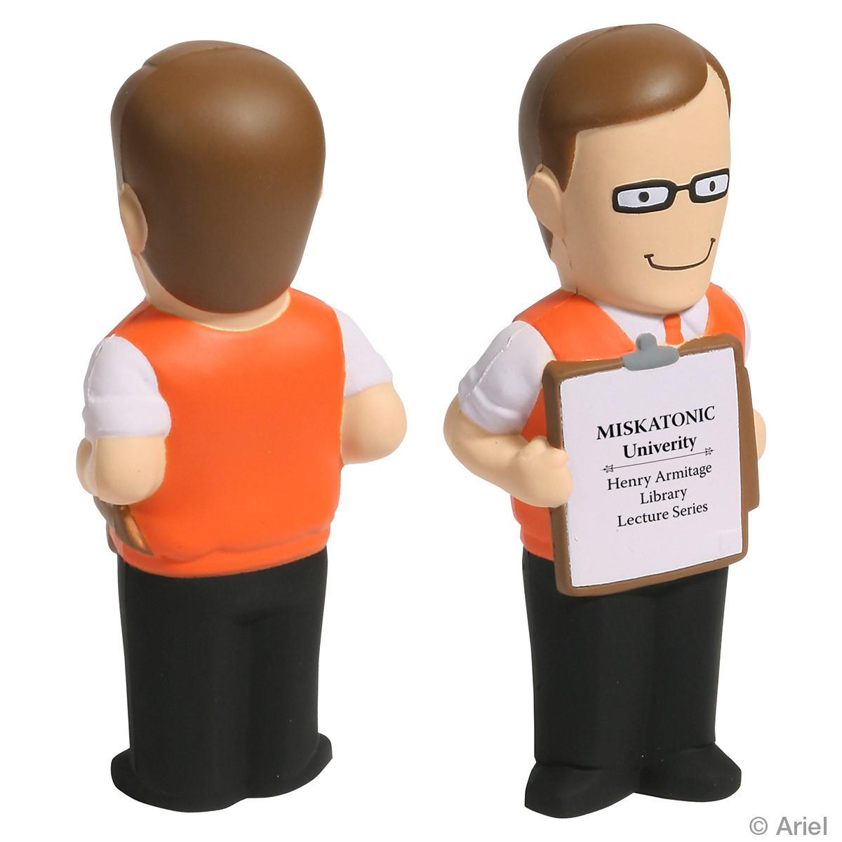 Male Teacher Work Stress Reliever
