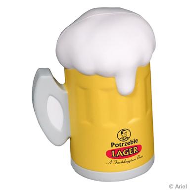Beer Mug Work Stress Reliever
