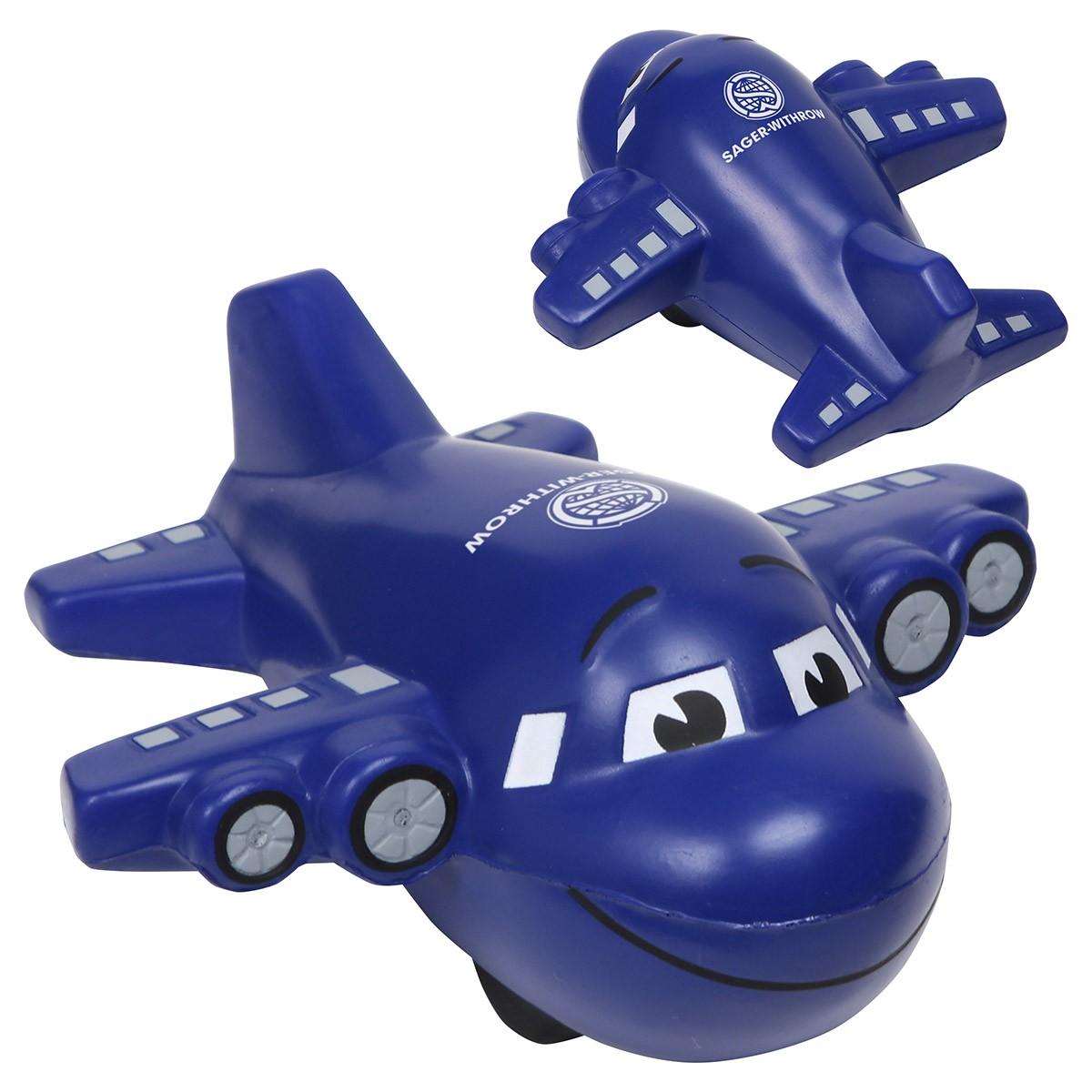 Large Airplane Work Stress Reliever