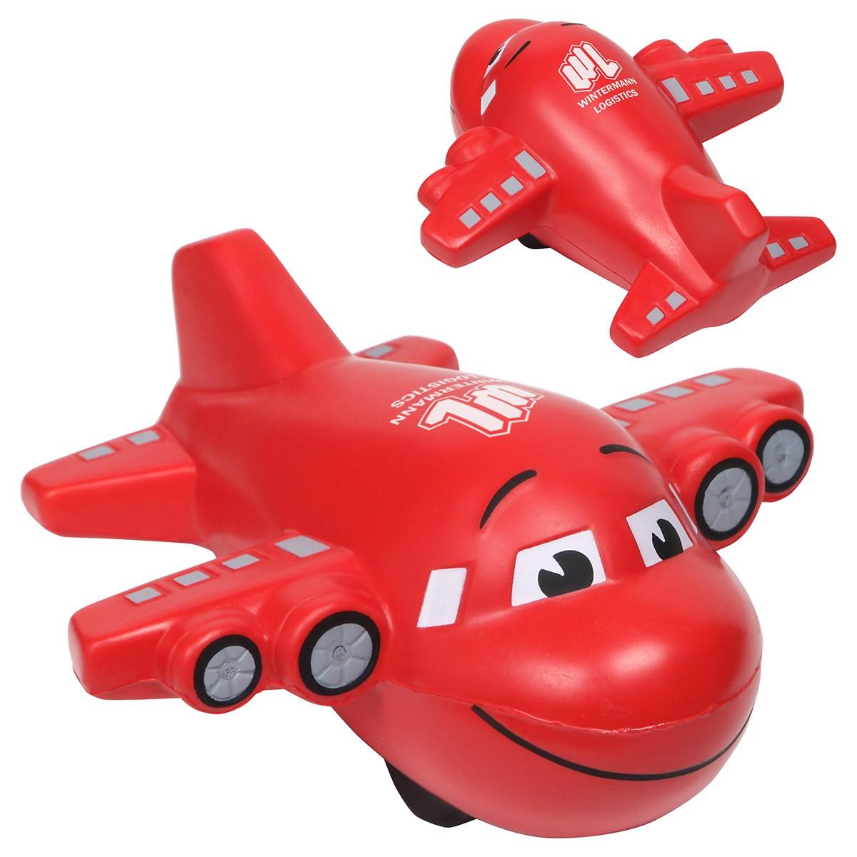 Large Airplane Work Stress Reliever