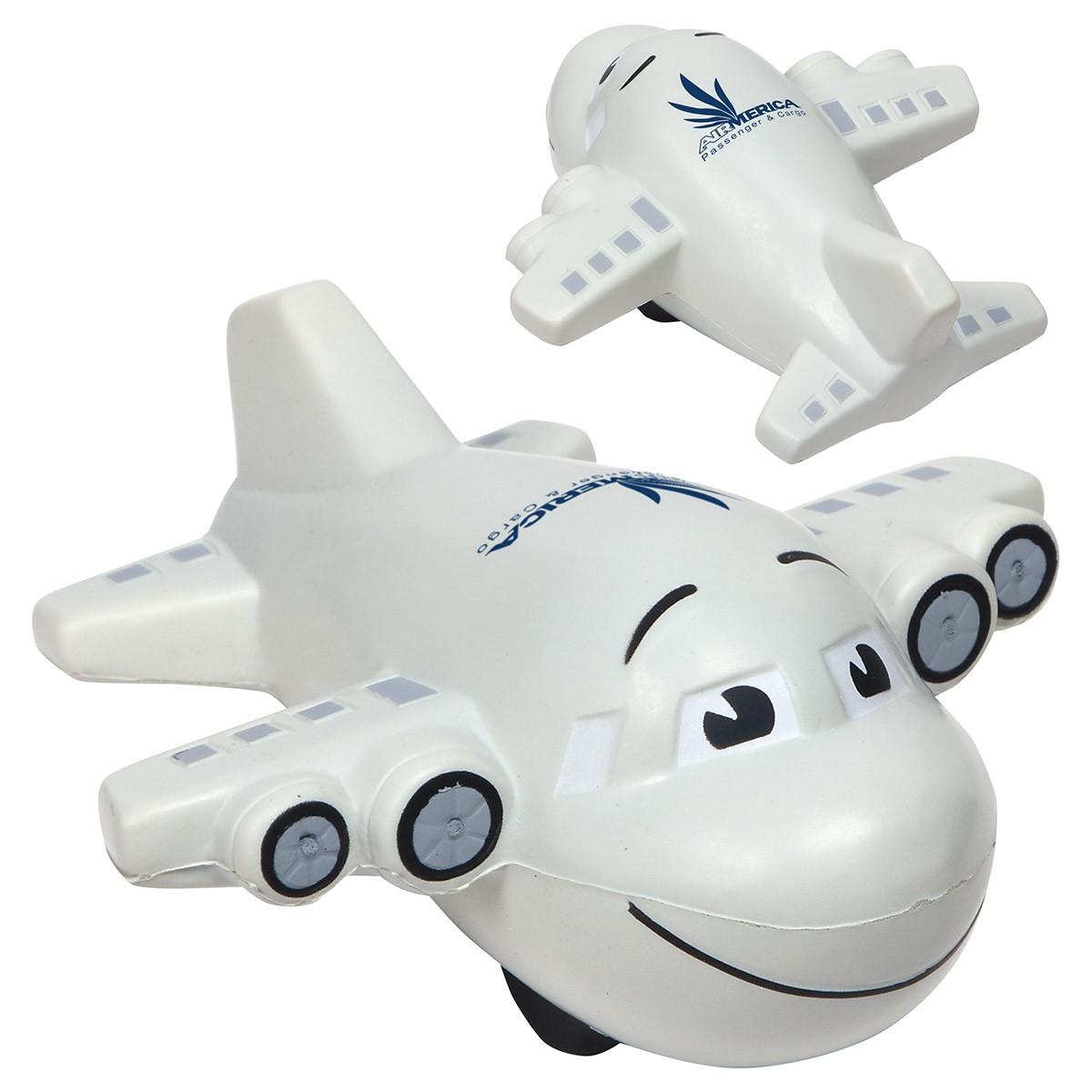 Large Airplane Work Stress Reliever