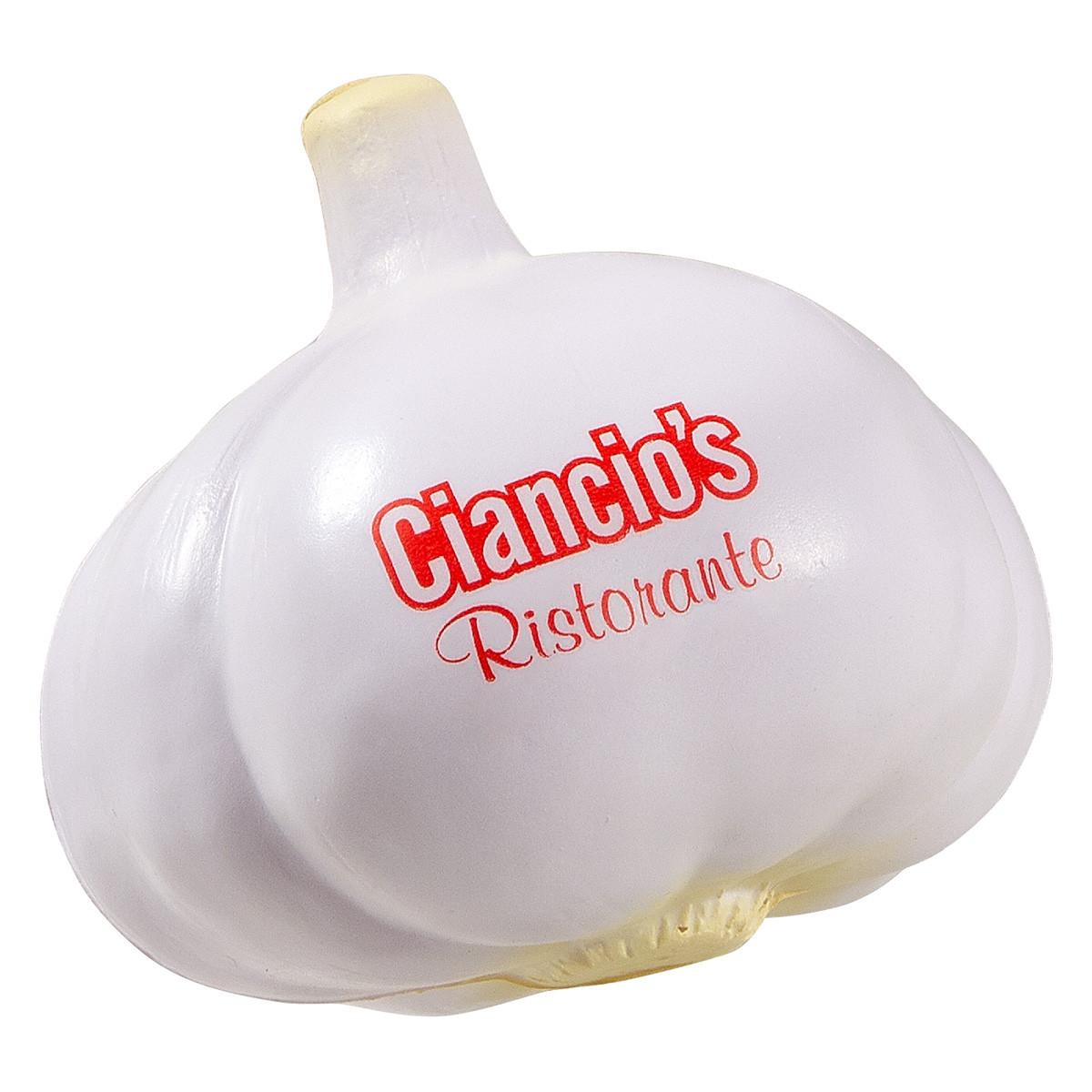 Garlic Bulb Work Stress Reliever