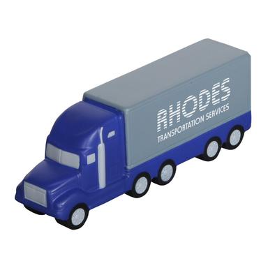 Semi Truck Work Stress Reliever