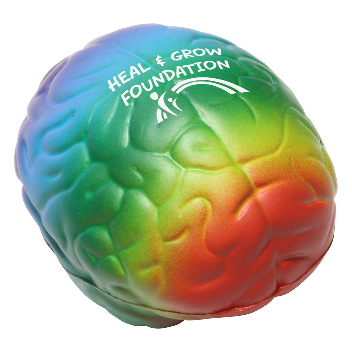 Rainbow Brain Work Stress Reliever