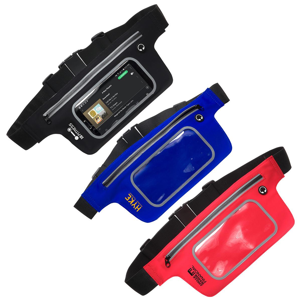 On-The-Move Touch-Thru Activity Waist Pack