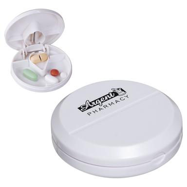 Pill Pal Pill Box with Cutter