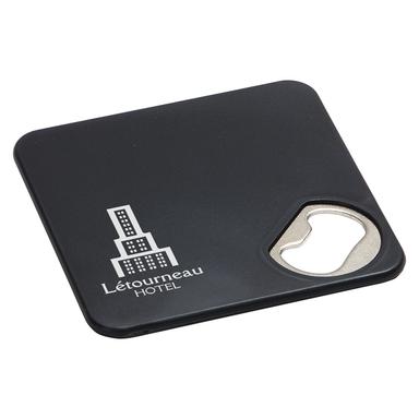 Econo Coaster & Bottle Opener