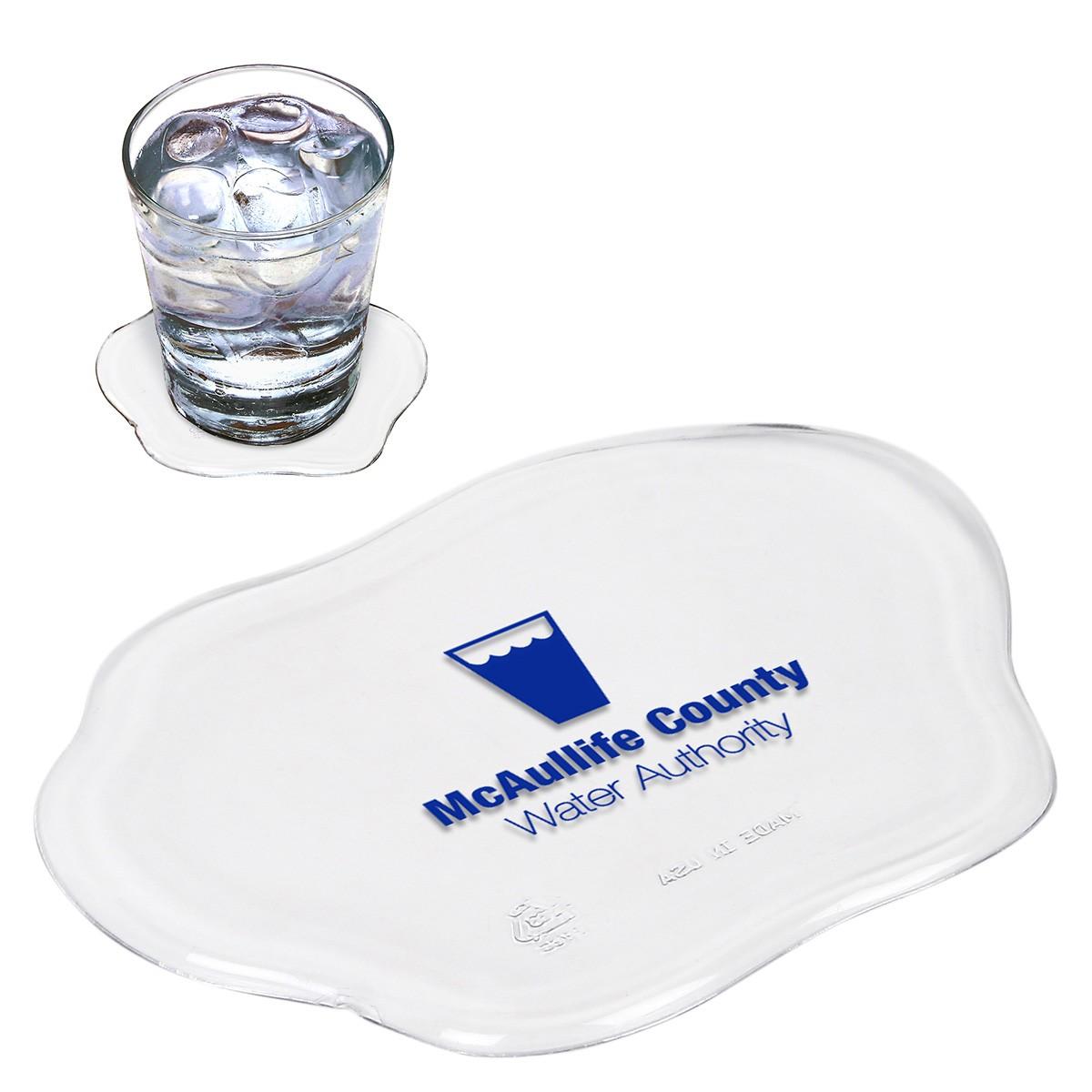 Sip 'N Spill Recyclable Coaster