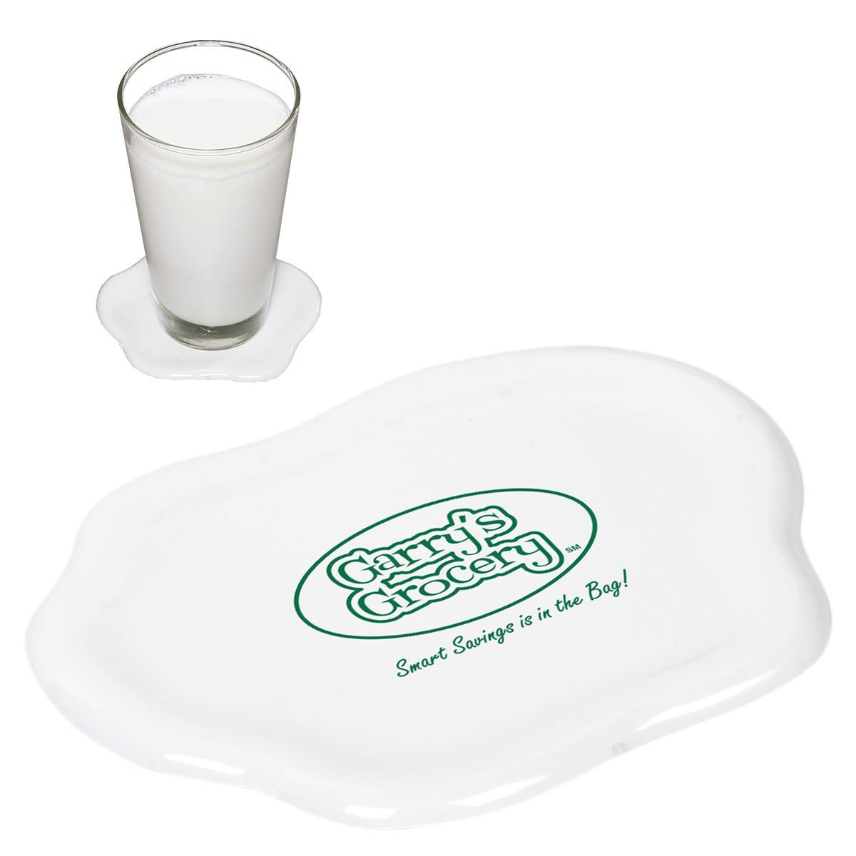 Sip 'N Spill Recyclable Coaster