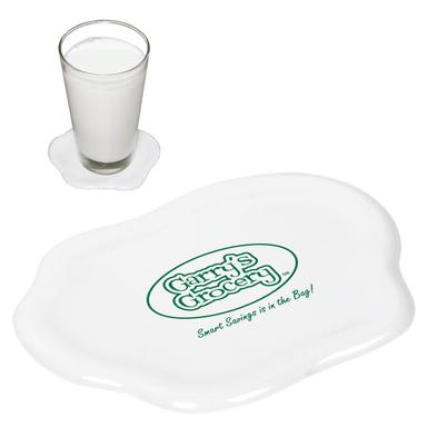 Sip 'N Spill Recyclable Coaster