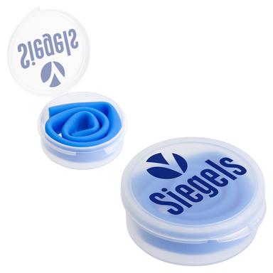 Sip 'N Store Reusable Silicone Straw