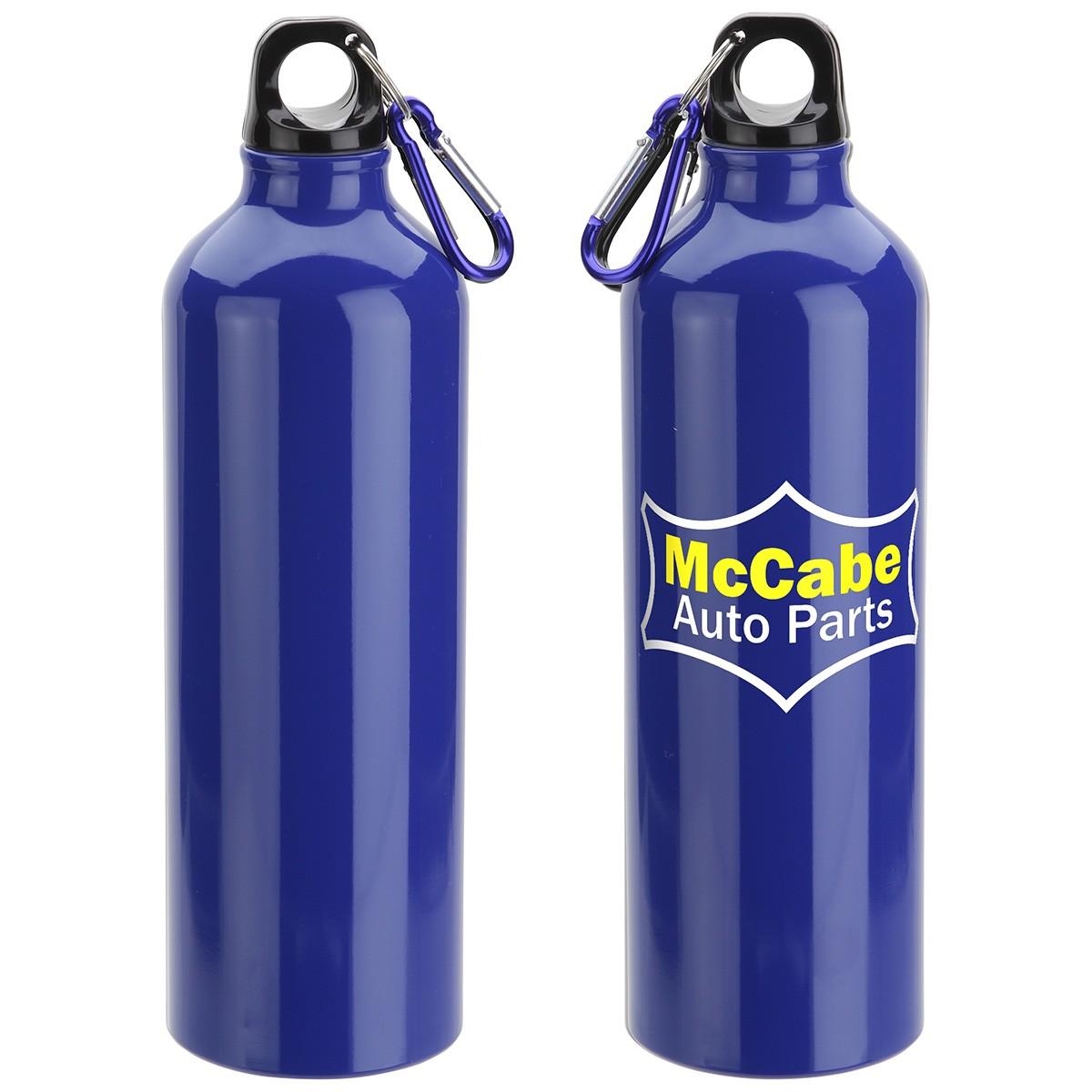 Atrium 25 oz Aluminum Bottle