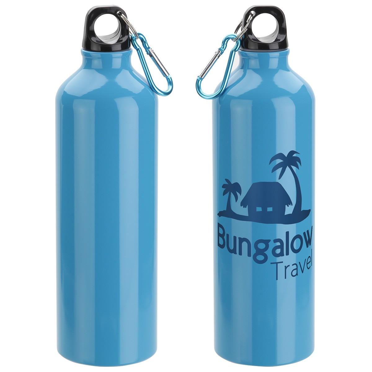 Atrium 25 oz Aluminum Bottle