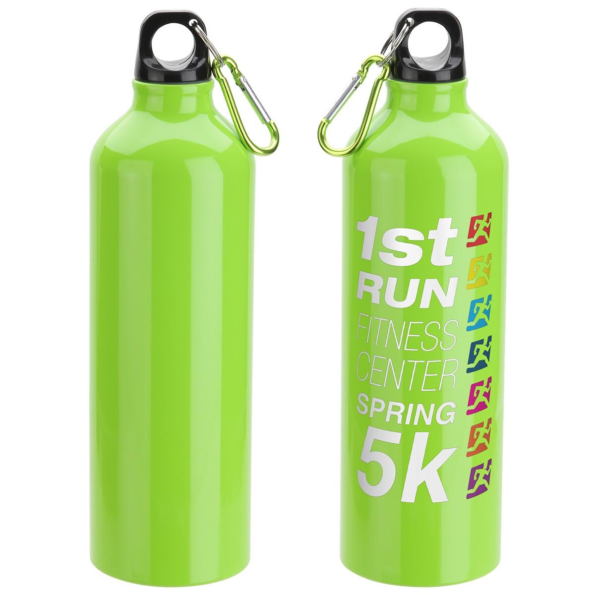 Atrium 25 oz Aluminum Bottle