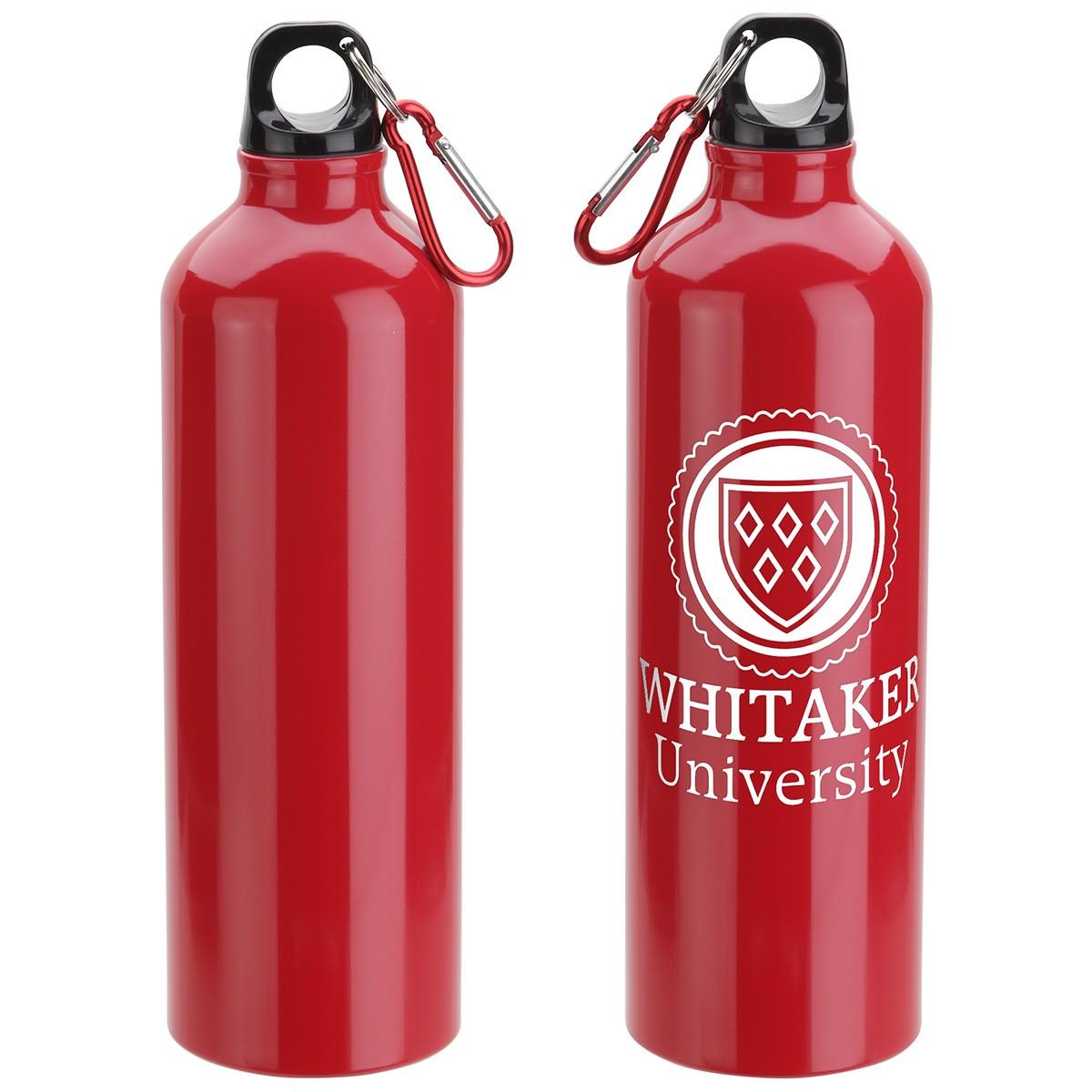 Atrium 25 oz Aluminum Bottle