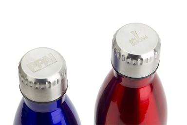 Keep 17 oz Vacuum Insulated Stainless Steel Bottle
