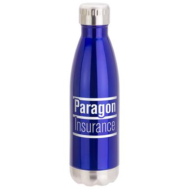 Keep 17 oz Vacuum Insulated Stainless Steel Bottle