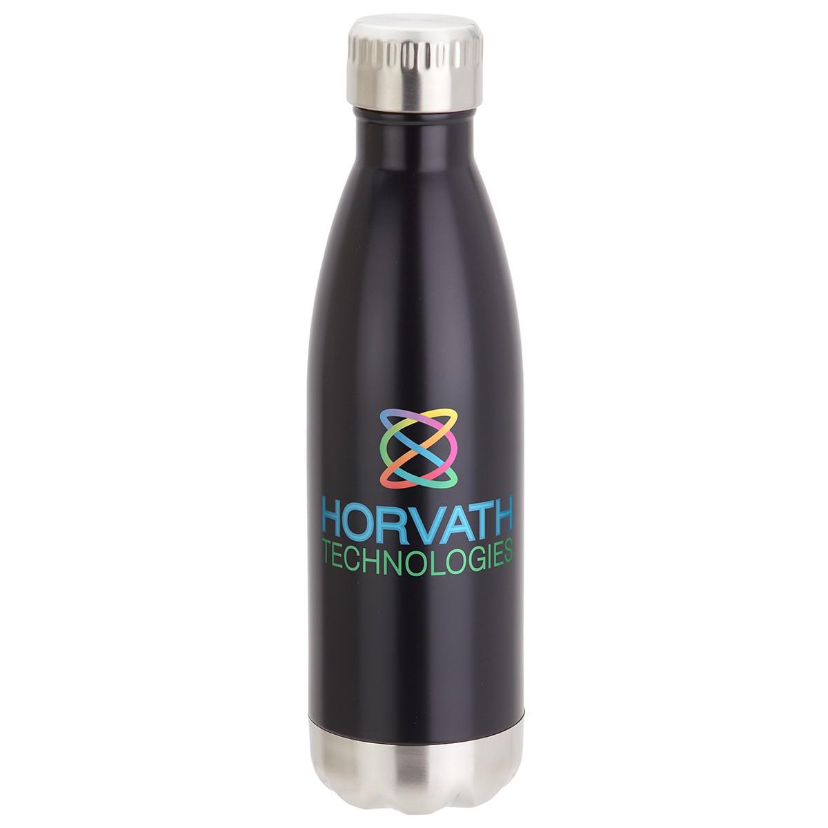 Keep 17 oz Vacuum Insulated Stainless Steel Bottle
