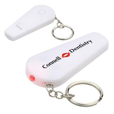 Sound 'N Sight LED Key Chain